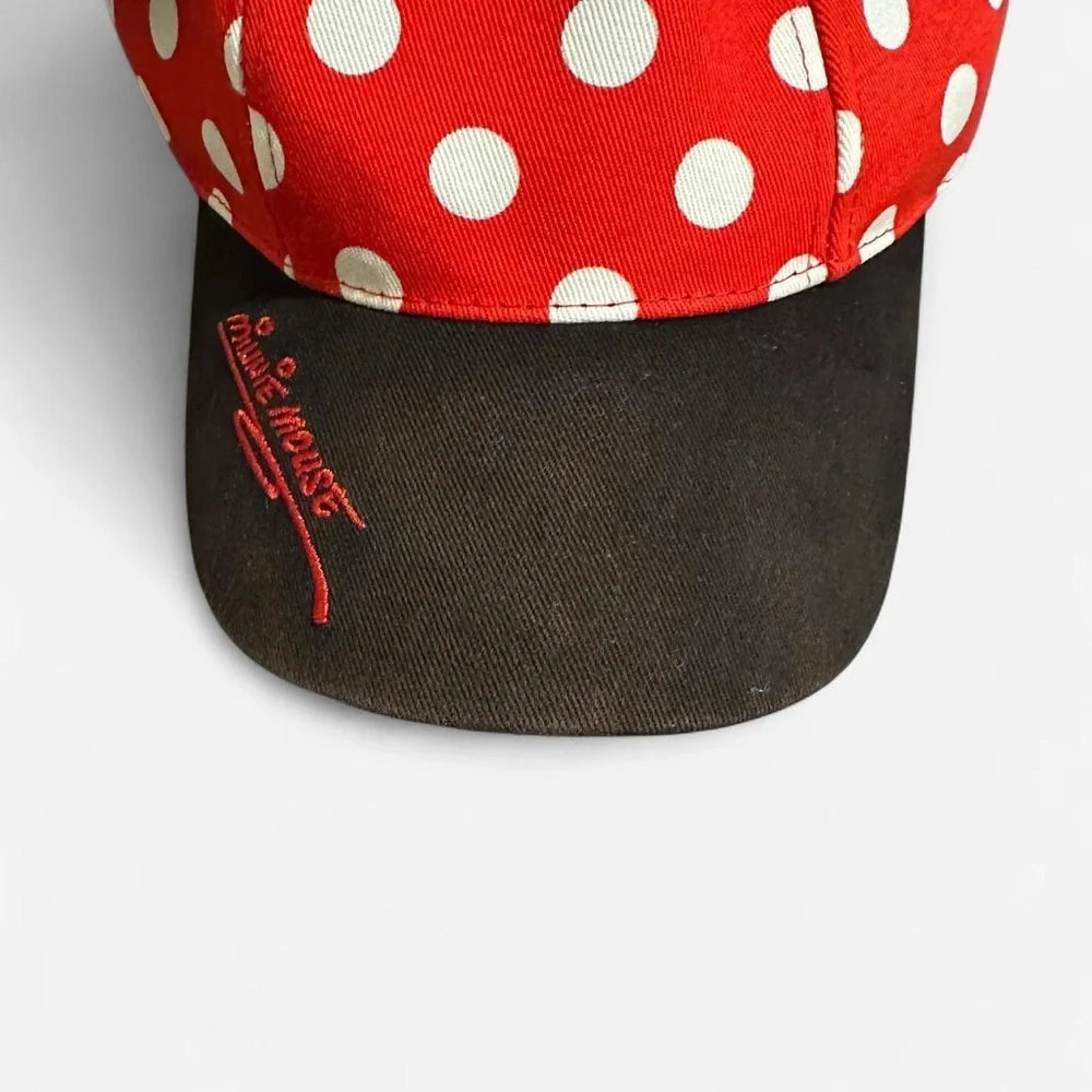 Disney Park Youth Minnie Mouse Hat - Picture 4 of 4
